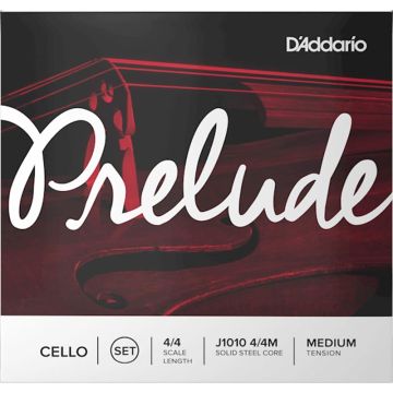 4/4 Čella stīgas Daddario Prelude