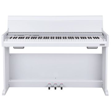 Digitālās klavieres baltas Nux NCK-330