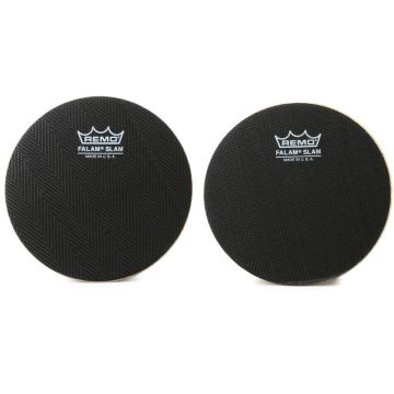 Basbungas plāksteris Remo KS-0002-PH Black