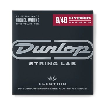 Elektriskās ģitāras stīgas Dunlop DEN0946