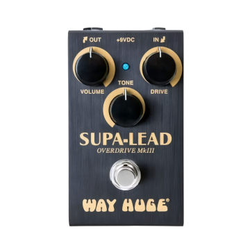 Jim Dunlop Supa-Lead Overdrive Way-Huge MKIII