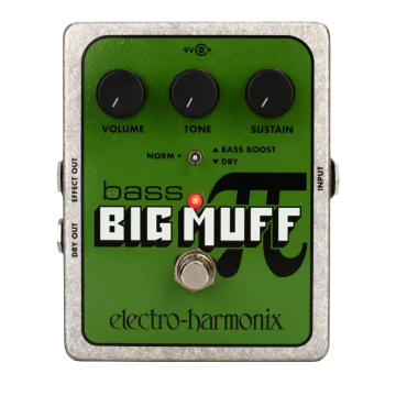 Electro Harmonix Bass Big Muff PI