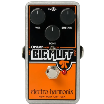 Electro Harmonix OP Amp Big Muff