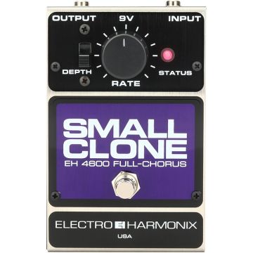 Electro Harmonix Small Clone