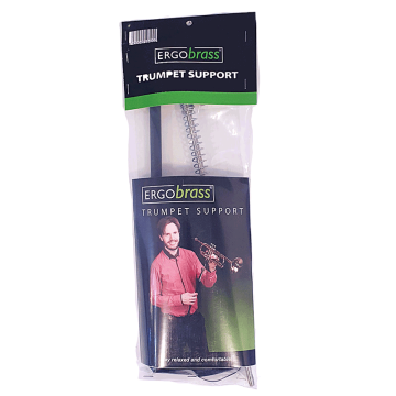 Ergobrass trumpet support