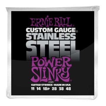 Elektriskās ģitāras stīgas Ernie Ball 2247 (09-46)