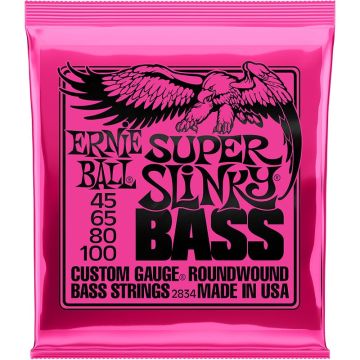 Ernie Ball Regular Slinky 45-130