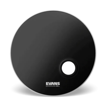 18'' Evans EMAD Resonant basbungu plēve BD18REMAD