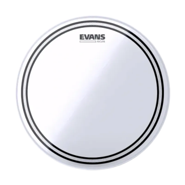 13'' Evans EC2S Clear bungu plēve
