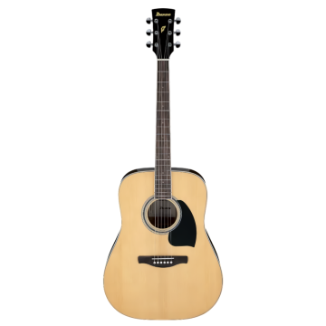 Melna Ibanez ģitāra PF-15