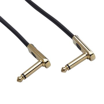 Ģitāras pedāļu vads 15cm Bespeco CLR015