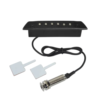 Ģitāras soundhole skaņas noņēmējs Boston SHP-130-EPJ