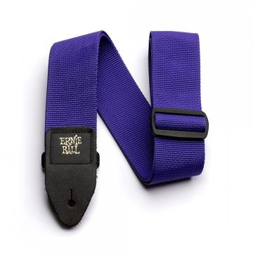 Ģitāras siksna violeta Ernie Ball 4045