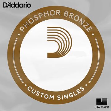 028 Fosfora bronzas stīga Daddario PB028