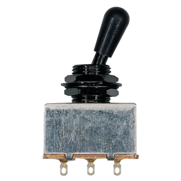 Slēdzis ģitārai 3-way SW-5-BB