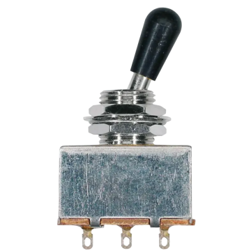 Slēdzis ģitārai 3-way SW-5-BB