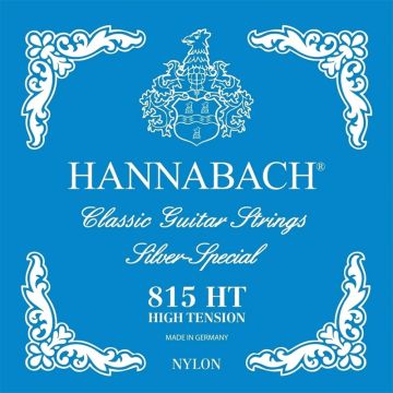 Hannabach 815 Silver Medium Tension