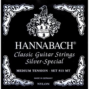 Hannabach 815 Silver Medium Tension