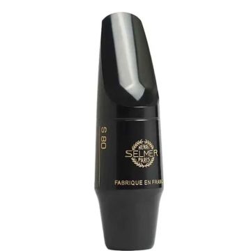 Henri Selmer S80C alta sakofona iemutnis