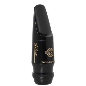 Henri Selmer Soloist C** alta sakofona iemutnis