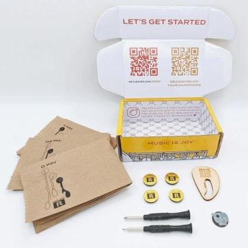 Key Leaves Rulon Palm Key Removal Kit