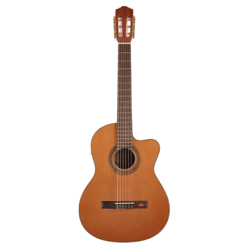 Klasiskā ģitāra Salvador Cortez CC-10CE