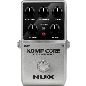 Kompresora pedālis Nux Komp Core Deluxe MKII