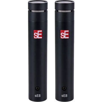 Kondensatora mikrofoni