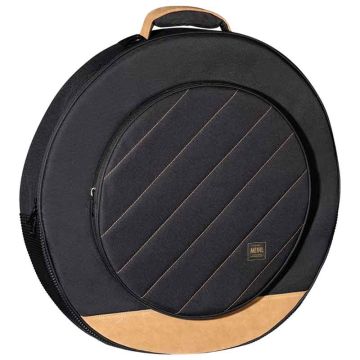 22''+15'' Bungu šķīvju soma ar muguras siksnām MCCB22BK