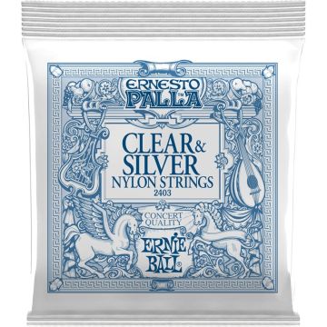 Klasiskās ģitāras stīgas Ernie Ball Ernesto Palla 2403