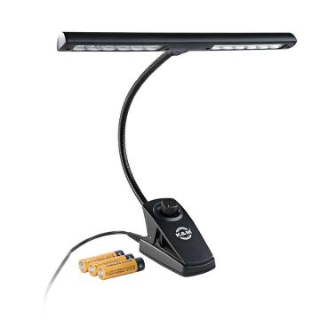 Nošu statīva lampa KM 12295