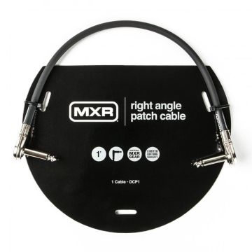 Ģitāras pedāļu vads 30cm MXR DCP1