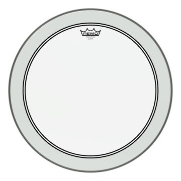 18'' Remo Powerstroke P3 Clear basbungas plēve