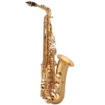 Alta saksofons bērniem un iesācējiem