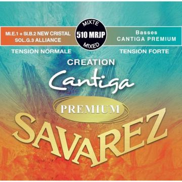 Savarez Creation Cantiga 510MRJP Mixed