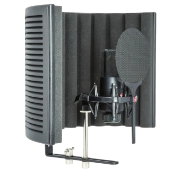sE Electronics X1 S Studio Bundle studijas mikrofons