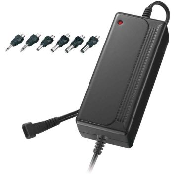Strāvas adapteris PSU-50 (3-12V, 2250mA)