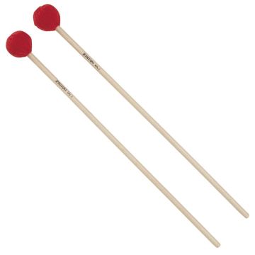 Soft Suzuki MAL-3 marimbas vālītes
