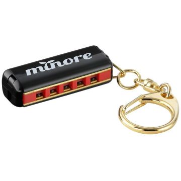 Suzuki Minor Mini mutes harmonikas piekariņš MHK-5B