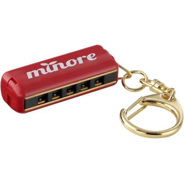 Suzuki Minor Mini mutes harmonikas piekariņš MHK-5R