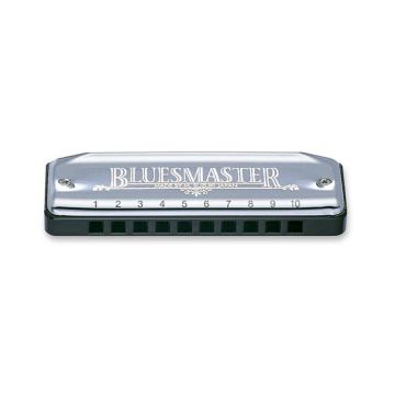 Mutes harmonikas Suzuki Bluesmaster MR-250 B (Si)