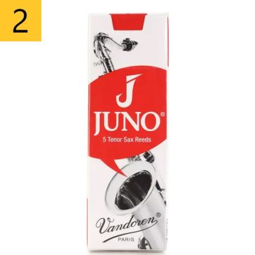 Vandoren Juno tenora saksofona mēlīte numurs 2