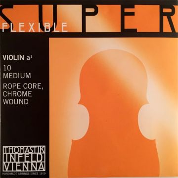 A-2 otrā vijoles stīga Thomastik Superflexible 10 Medium