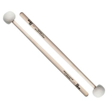 Medium Hard timpānu vāles Vic Firth T3 Staccato