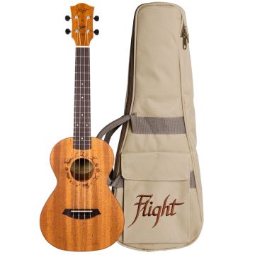 ukulele ar elektroniku