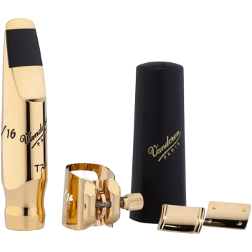 Vandoren T7 V16 metāla tenora saksofona iemutnis