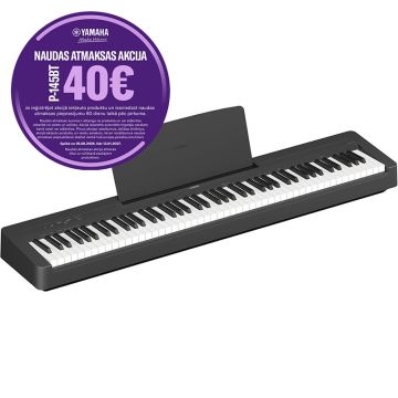 yamaha p-145b bluetooth