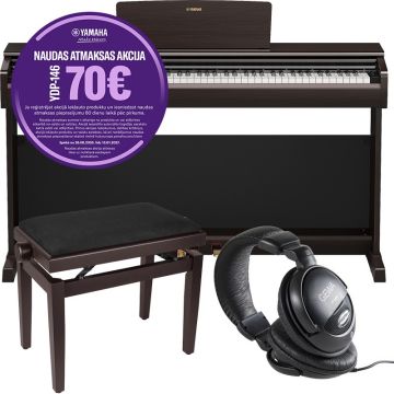 Digitālās klavieres Yamaha