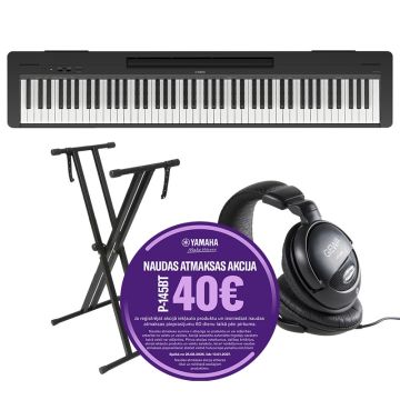 Yamaha P-145 klavieres komplekts