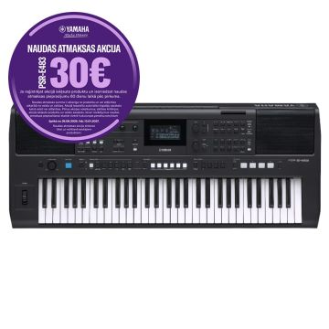 Yamaha sintezators